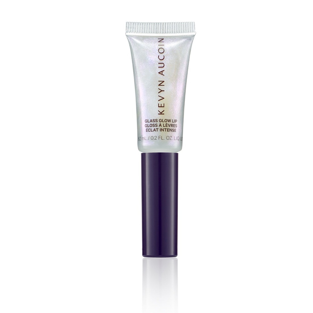 Kevyn Aucoin Glass Glow Lip Gloss - Crystal Clear (New)